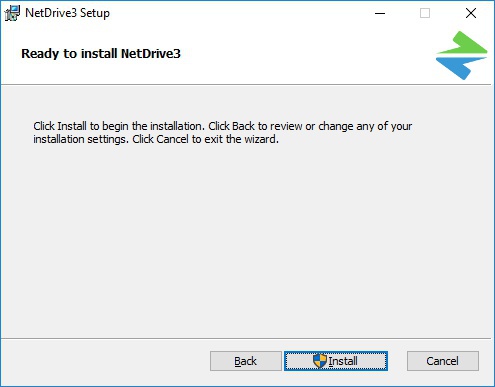 Windows 安装步骤4